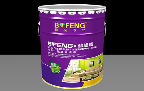 防霉內墻乳膠漆